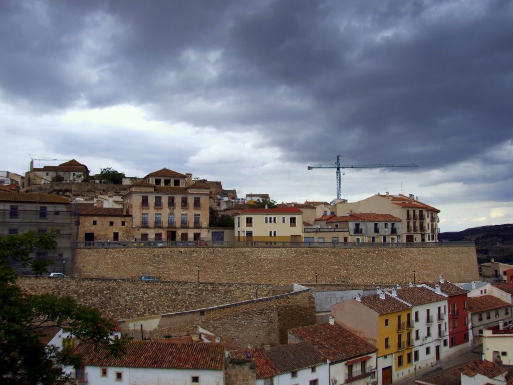 Foto de Chinchilla de Monte-Aragon (Albacete), España