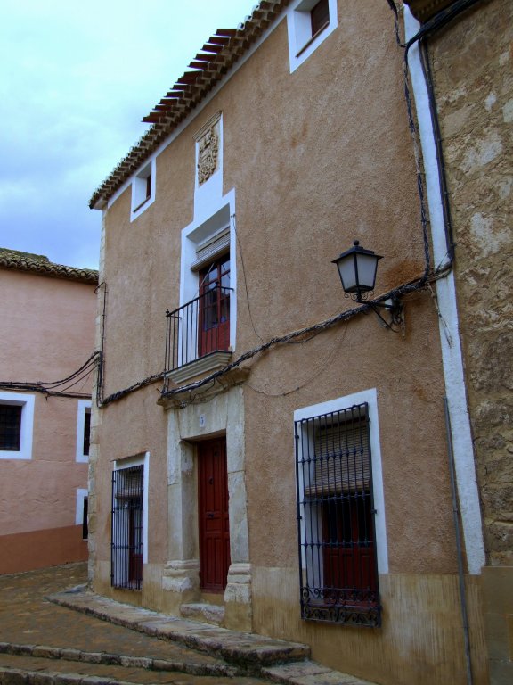 Foto de Chinchilla de Monte-Aragon (Albacete), España