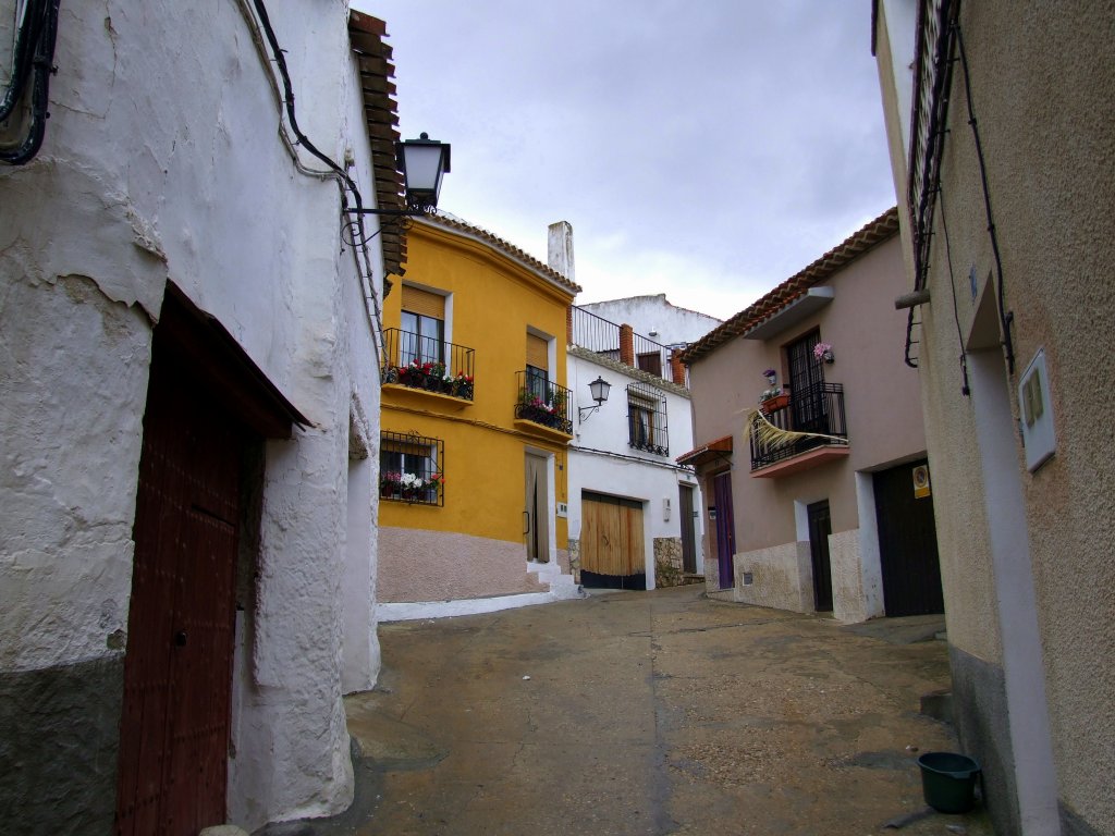 Foto de Chinchilla de Monte-Aragon (Albacete), España