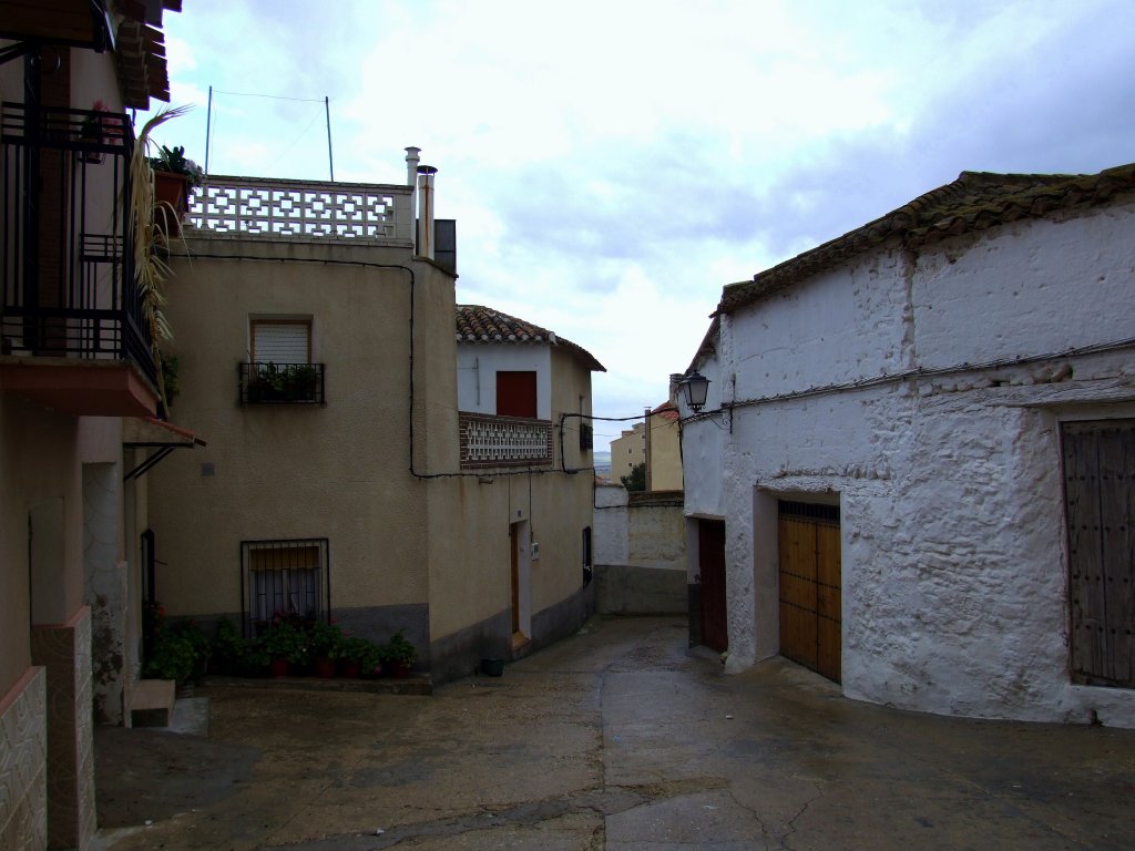 Foto de Chinchilla de Monte-Aragon (Albacete), España