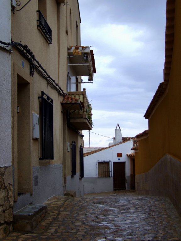Foto de Chinchilla de Monte-Aragon (Albacete), España