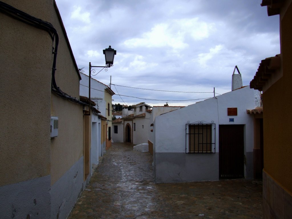 Foto de Chinchilla de Monte-Aragon (Albacete), España