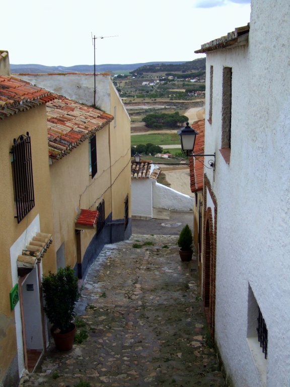 Foto de Chinchilla de Monte-Aragon (Albacete), España