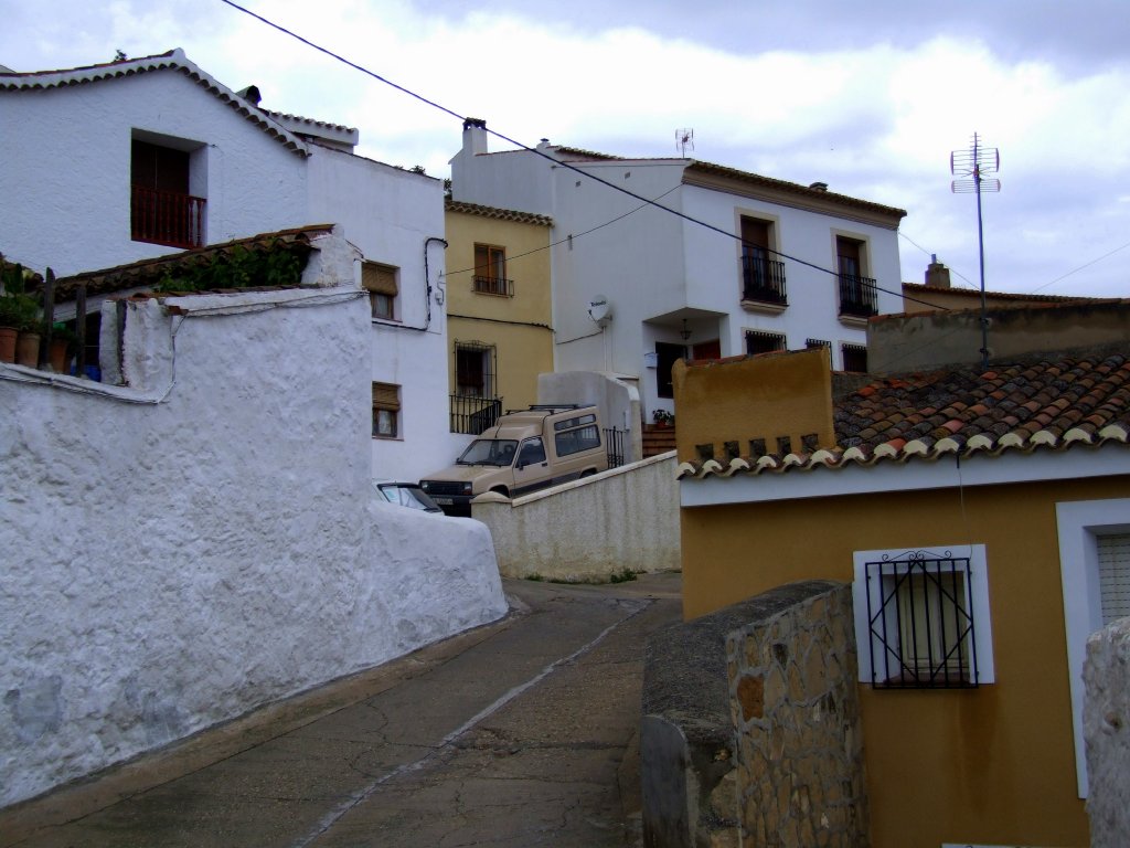 Foto de Chinchilla de Monte-Aragon (Albacete), España