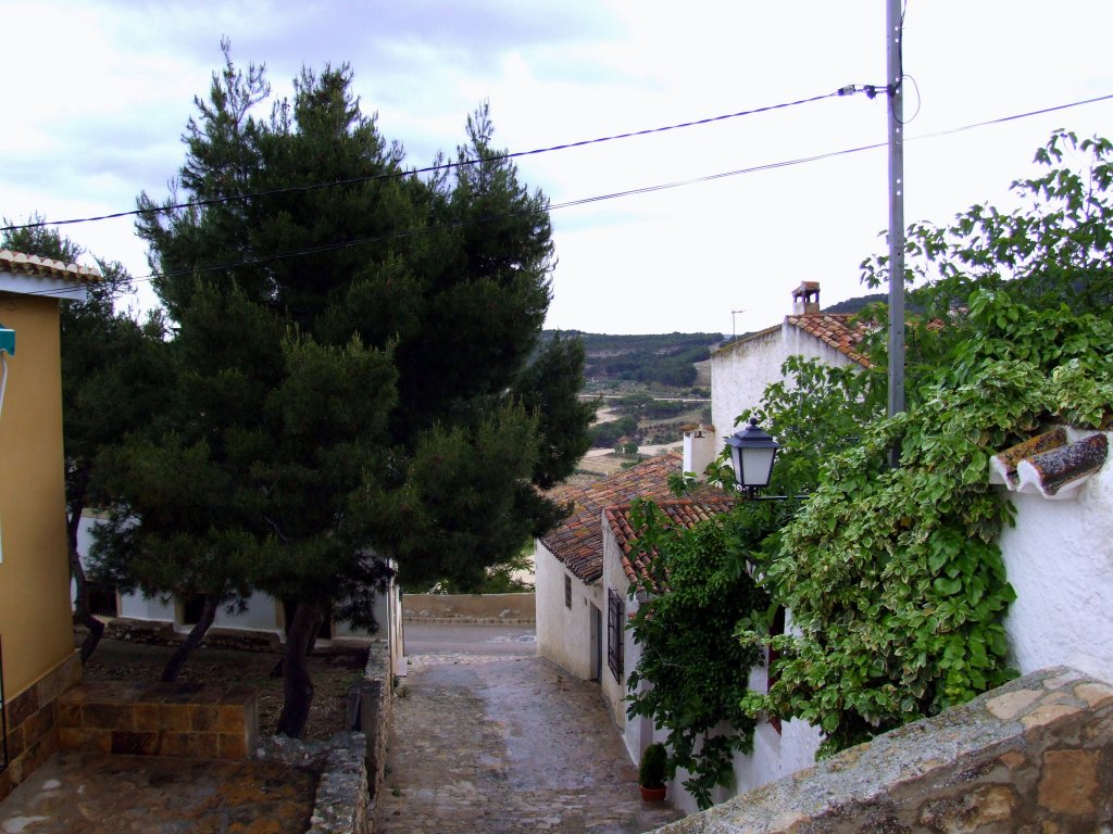 Foto de Chinchilla de Monte-Aragon (Albacete), España