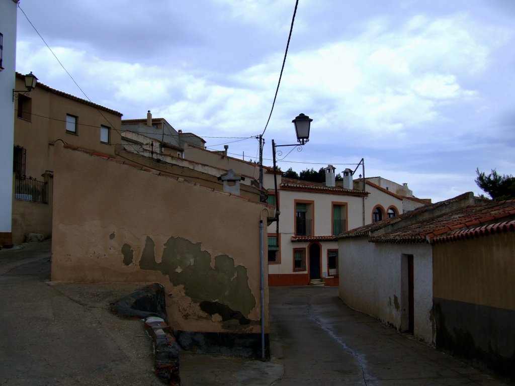 Foto de Chinchilla de Monte-Aragon (Albacete), España