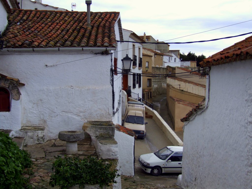 Foto de Chinchilla de Monte-Aragon (Albacete), España