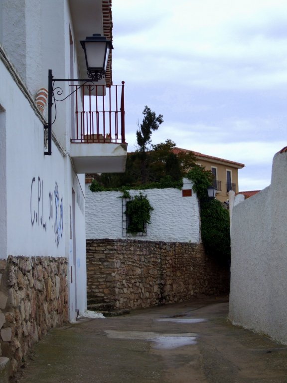 Foto de Chinchilla de Monte-Aragon (Albacete), España