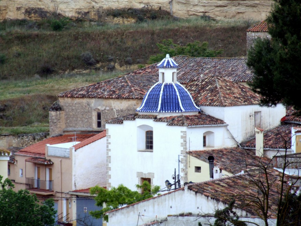 Foto de Chinchilla de Monte-Aragon (Albacete), España