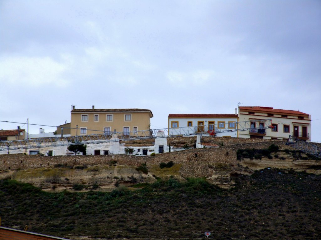 Foto de Chinchilla de Monte-Aragon (Albacete), España