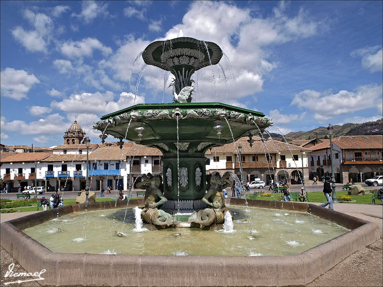 Foto de Cusco, Perú