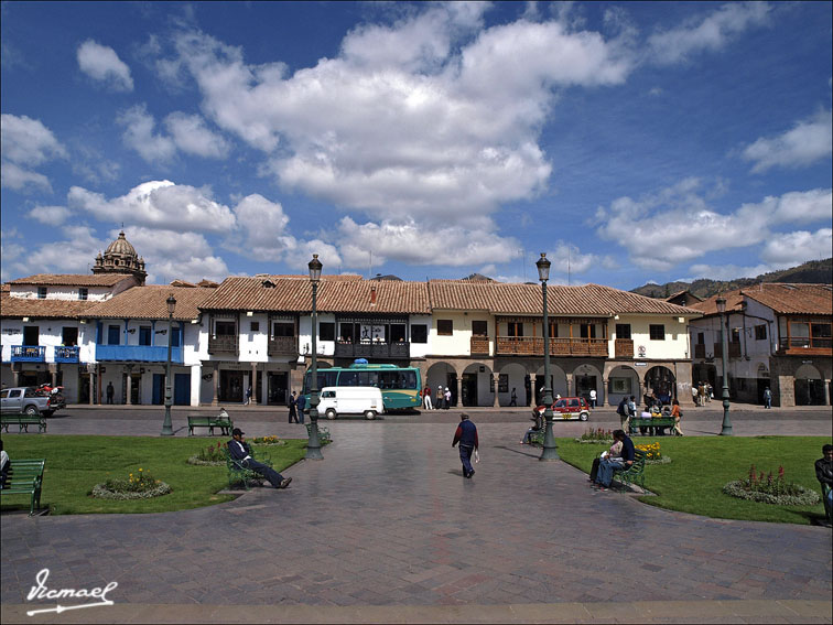 Foto de Cusco, Perú