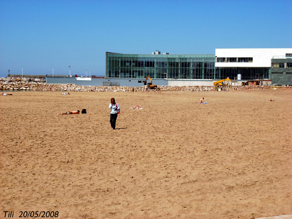 Foto de Gijón (Asturias), España