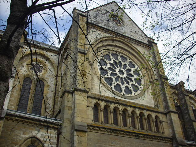 Foto de Bayonne, Francia