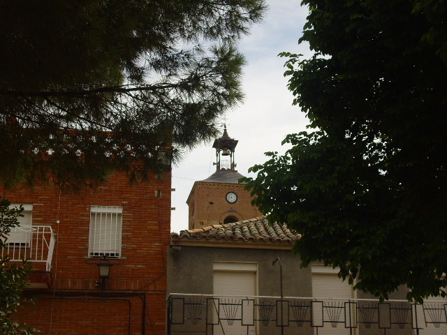 Foto de Pantoja (Toledo), España