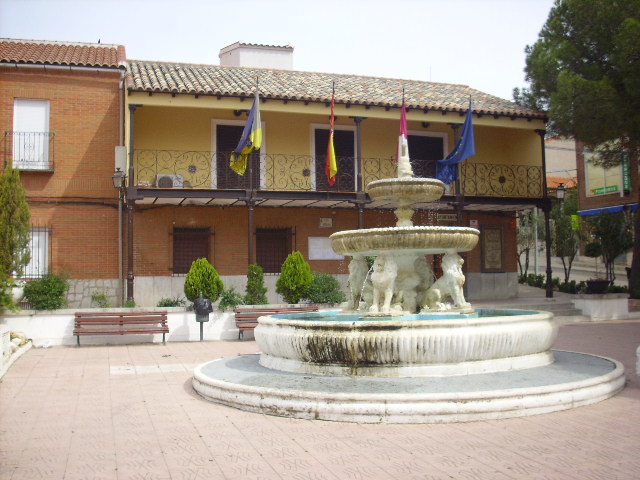 Foto de Pantoja (Toledo), España