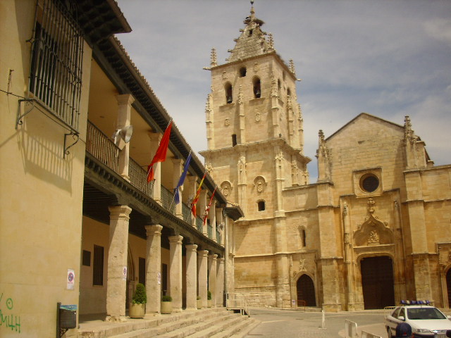 Foto de Torrelaguna (Madrid), España