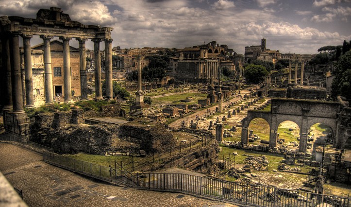 Foto de Roma, Italia