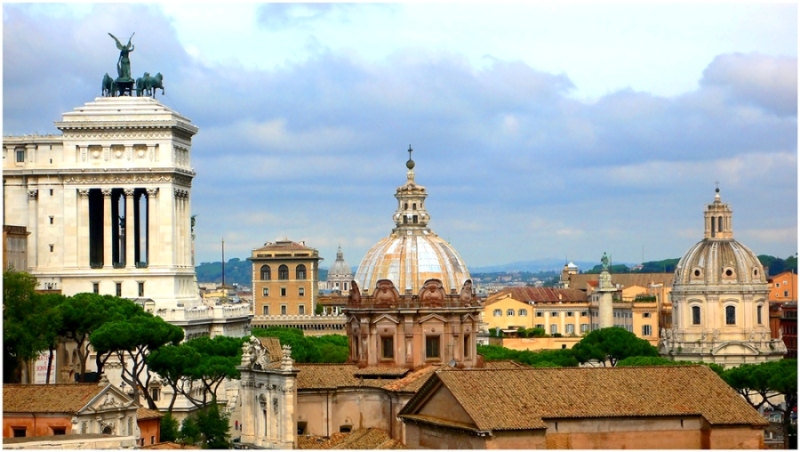 Foto de Roma, Italia