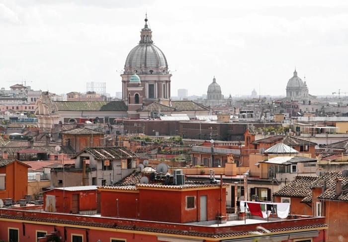 Foto de Roma, Italia