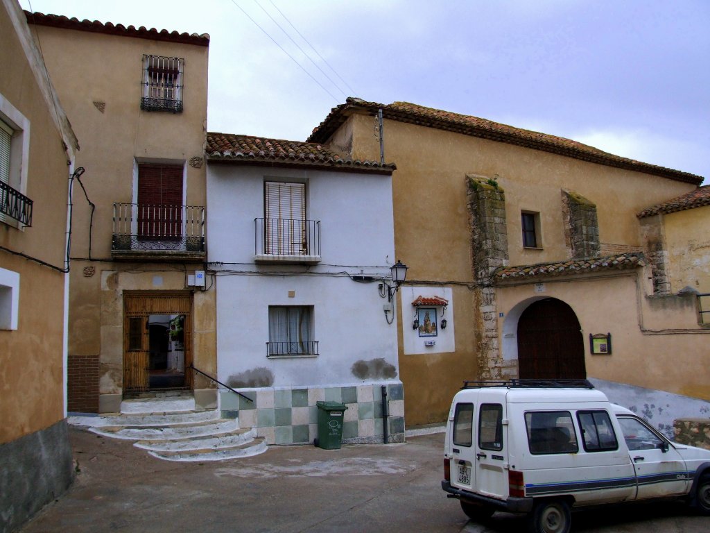Foto de Chinchilla de Monte-Aragon (Albacete), España