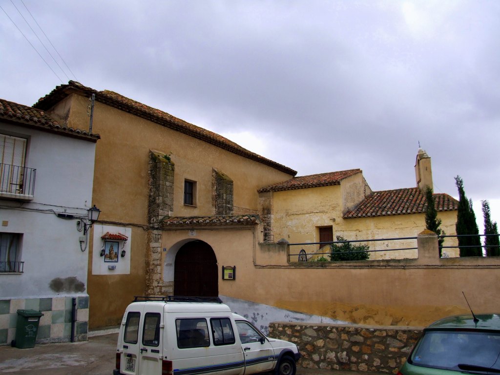 Foto de Chinchilla de Monte-Aragon (Albacete), España