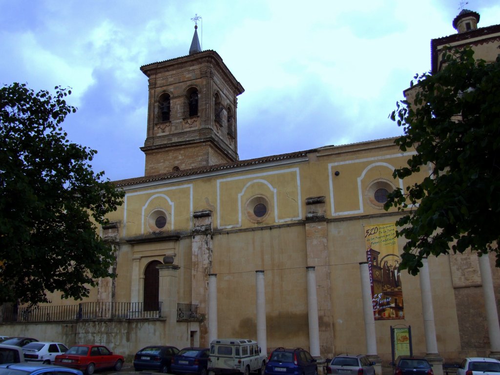 Foto de Chinchilla de Monte-Aragon (Albacete), España