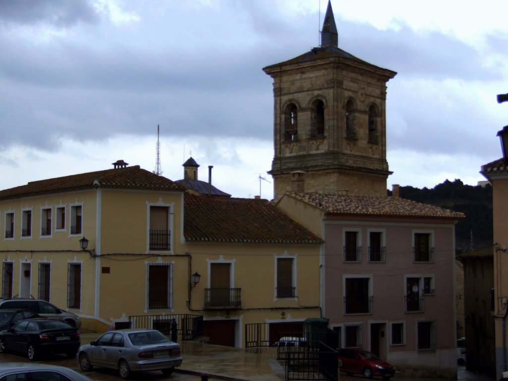 Foto de Chinchilla de Monte-Aragon (Albacete), España