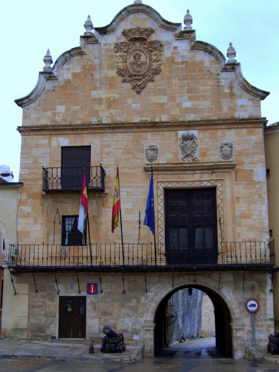 Foto de Chinchilla de Monte-Aragon (Albacete), España