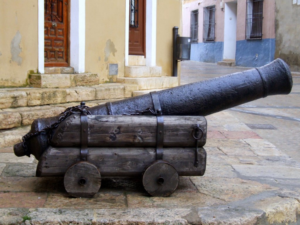 Foto de Chinchilla de Monte-Aragon (Albacete), España