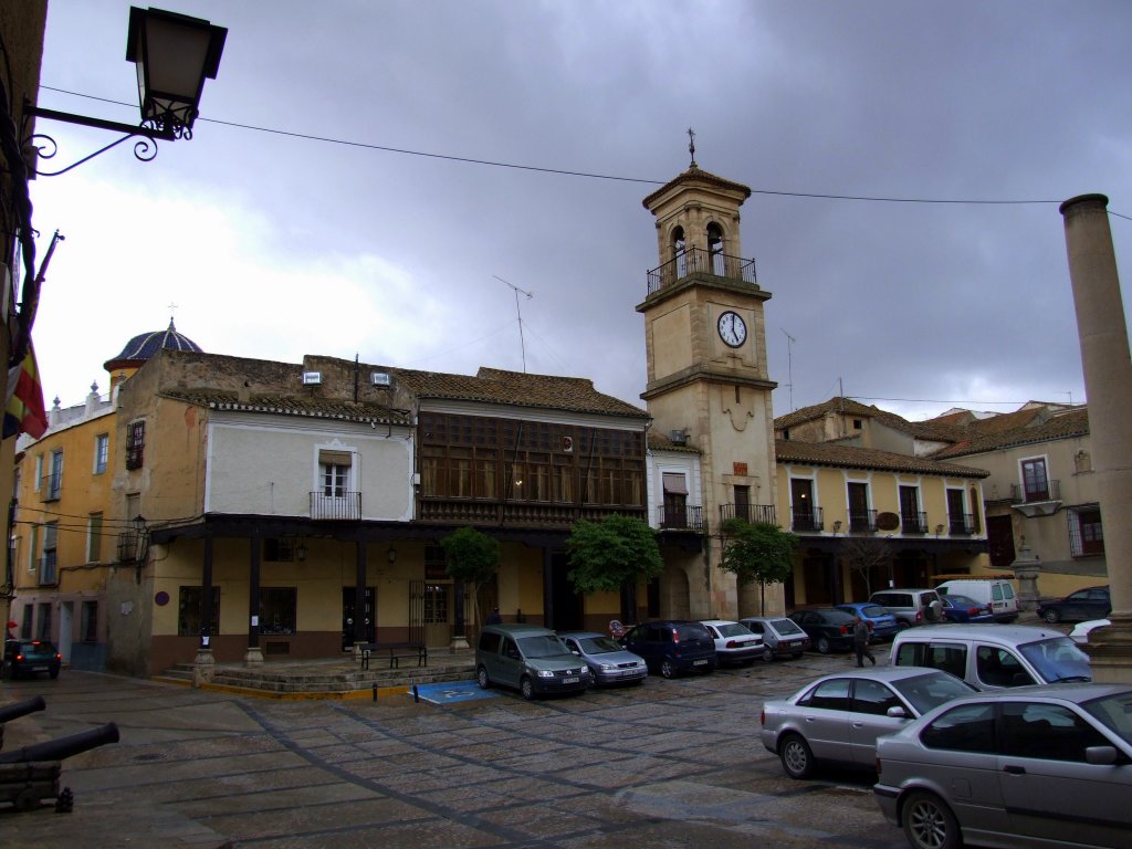 Foto de Chinchilla de Monte-Aragon (Albacete), España