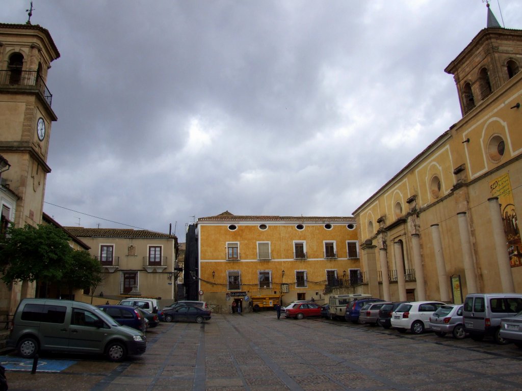 Foto de Chinchilla de Monte-Aragon (Albacete), España