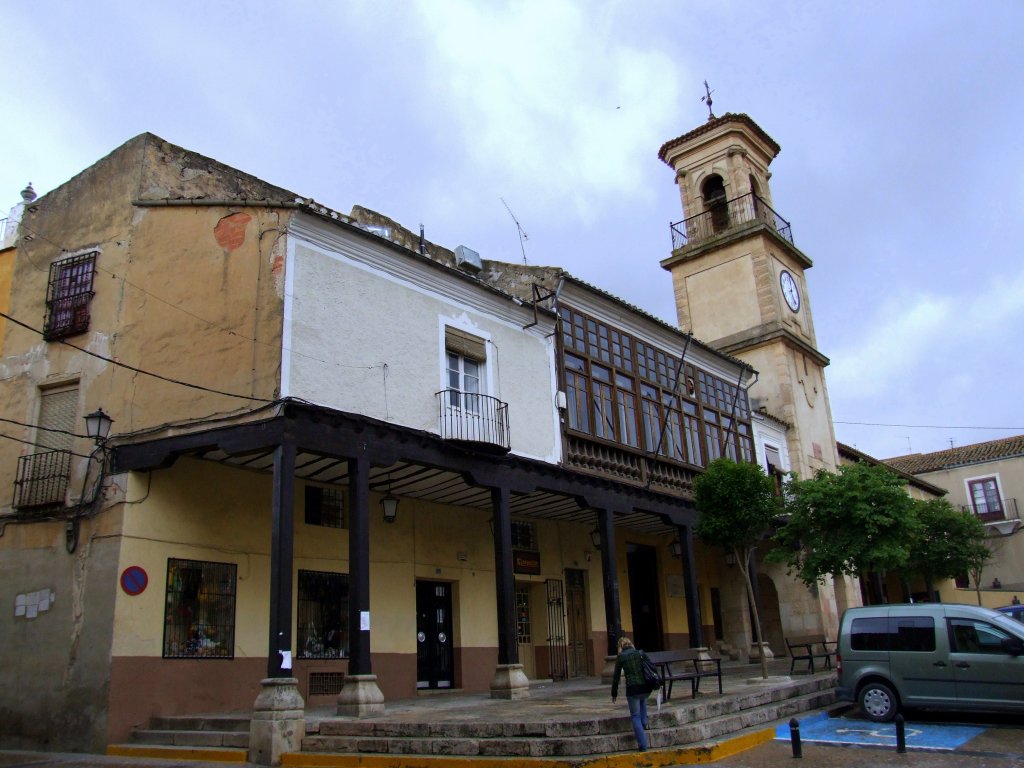 Foto de Chinchilla de Monte-Aragon (Albacete), España