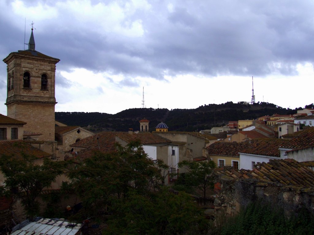 Foto de Chinchilla de Monte-Aragon (Albacete), España