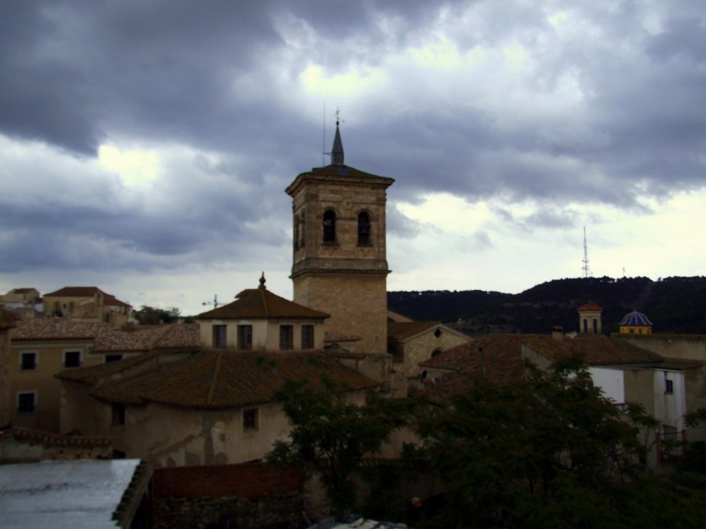 Foto de Chinchilla de Monte-Aragon (Albacete), España