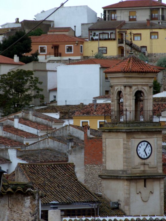 Foto de Chinchilla de Monte-Aragon (Albacete), España