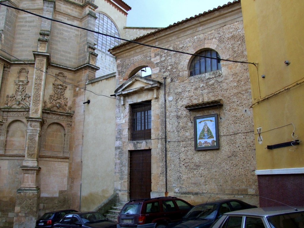 Foto de Chinchilla de Monte-Aragon (Albacete), España