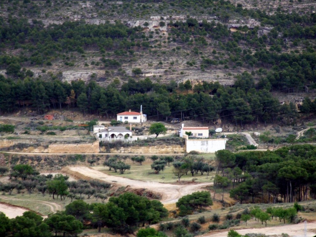 Foto de Chinchilla de Monte-Aragon (Albacete), España