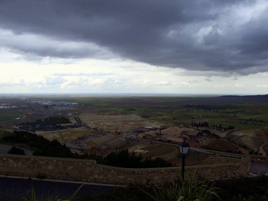 Foto de Chinchilla de Monte-Aragon (Albacete), España