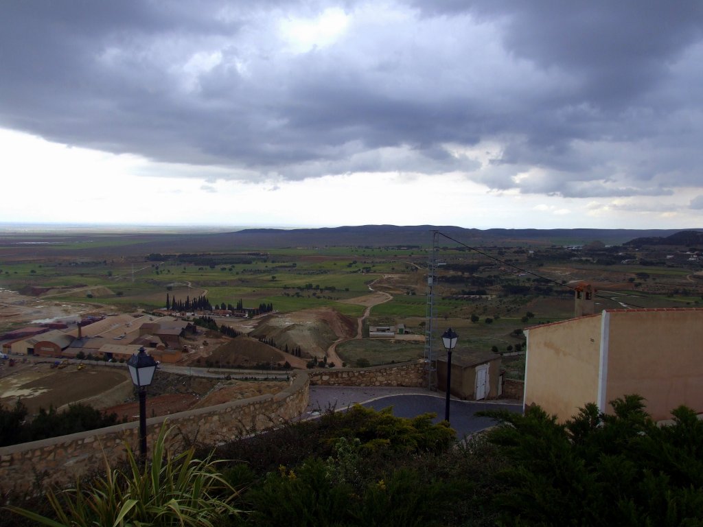 Foto de Chinchilla de Monte-Aragon (Albacete), España