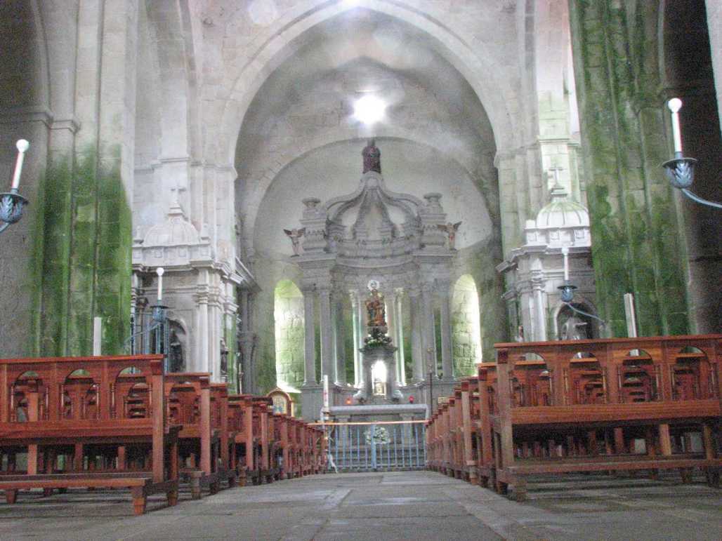 Foto de Ermenteras (Pontevedra), España