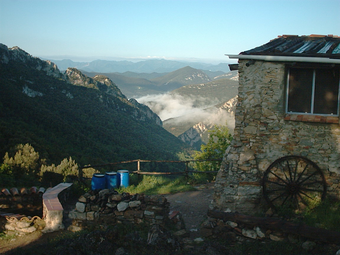 Foto de Talaixà (Girona), España