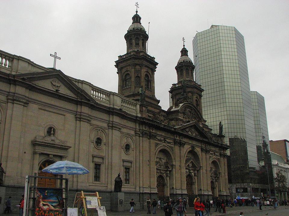 Foto de Santiago, Chile