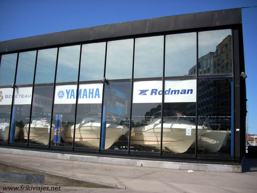 Foto de Gijón (Asturias), España