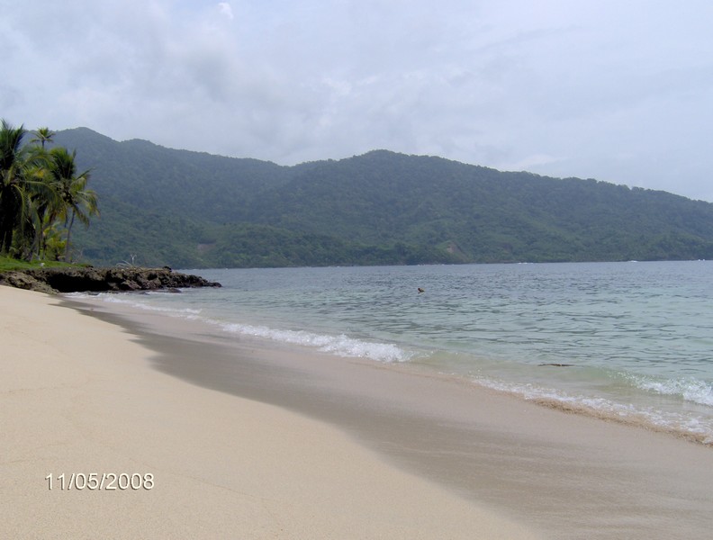 Foto: La miel - La Miel, Panamá