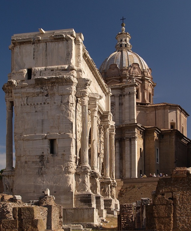 Foto de Roma, Italia