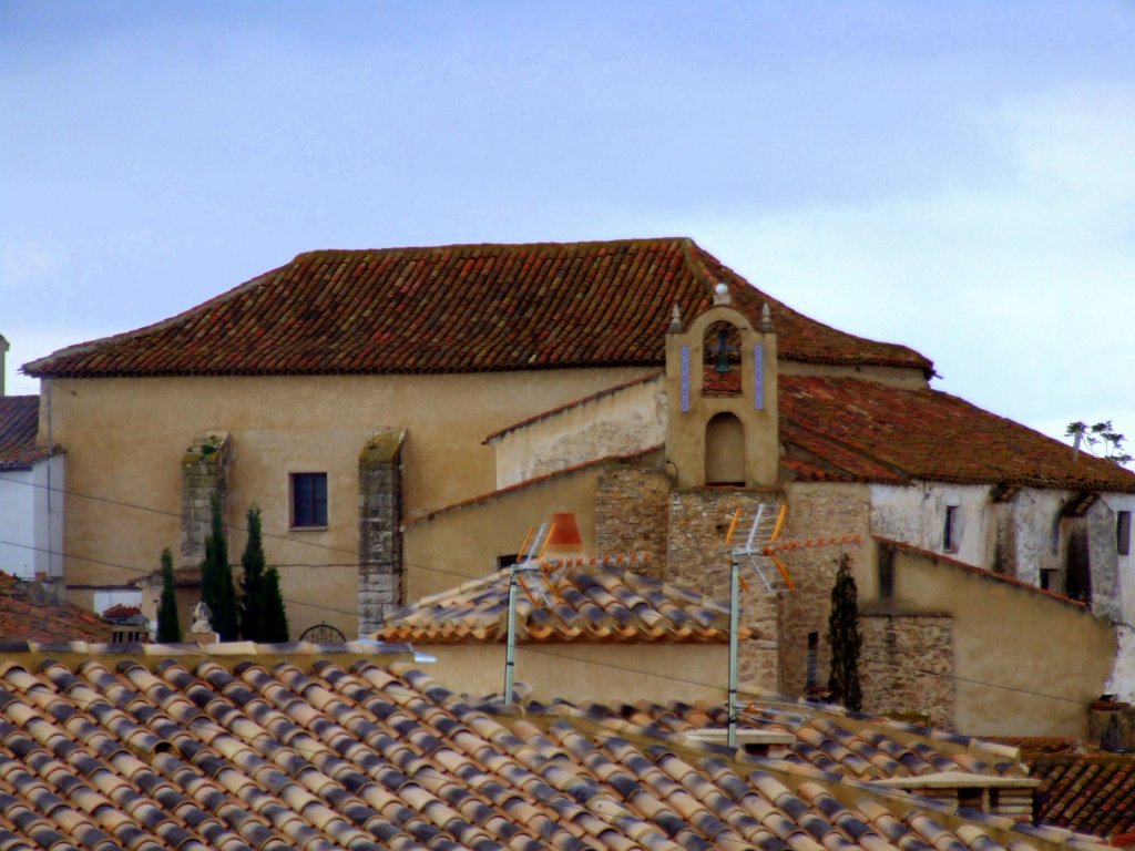 Foto de Chinchilla de Monte-Aragon (Albacete), España