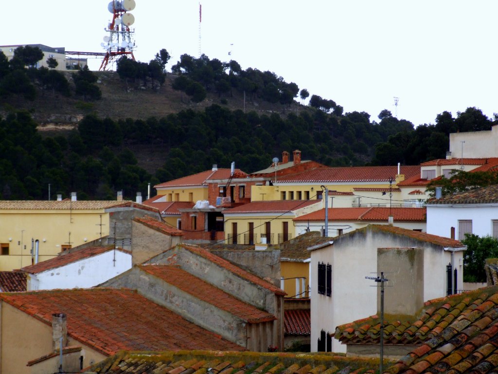 Foto de Chinchilla de Monte-Aragon (Albacete), España