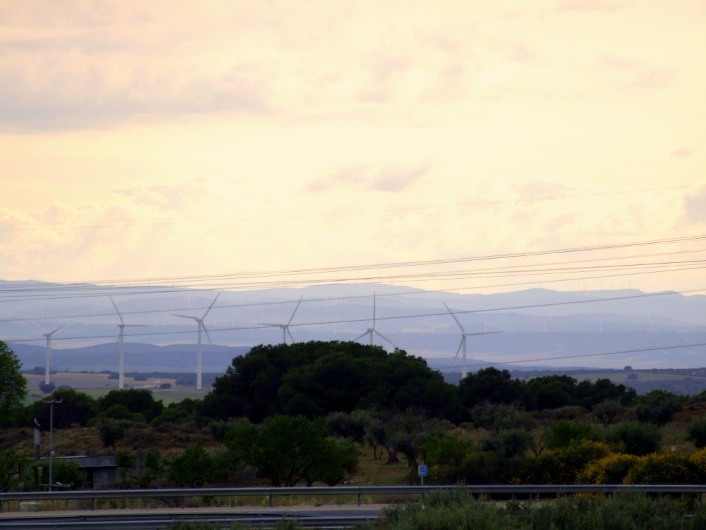 Foto de Chinchilla de Monte-Aragon (Albacete), España
