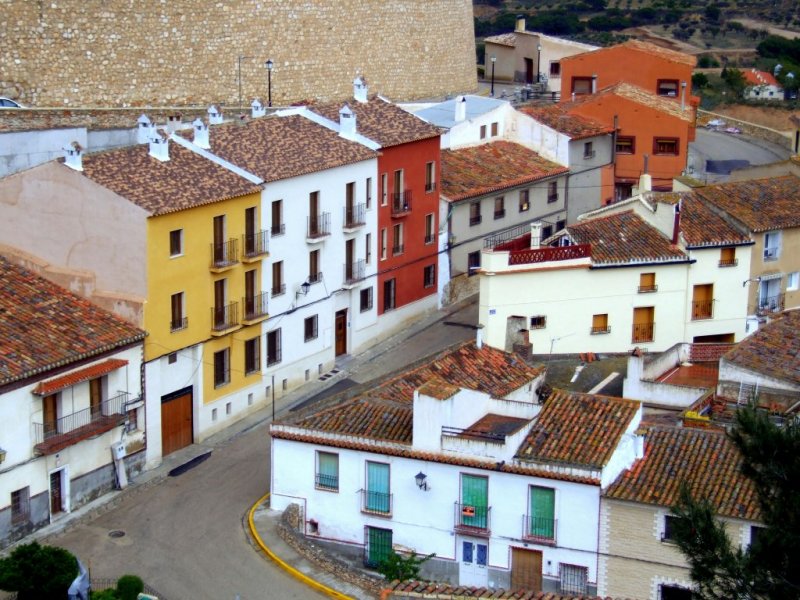 Foto de Chinchilla de Monte-Aragon (Albacete), España